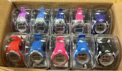 MONTRE DIGITALE POUR ENFANT ASST